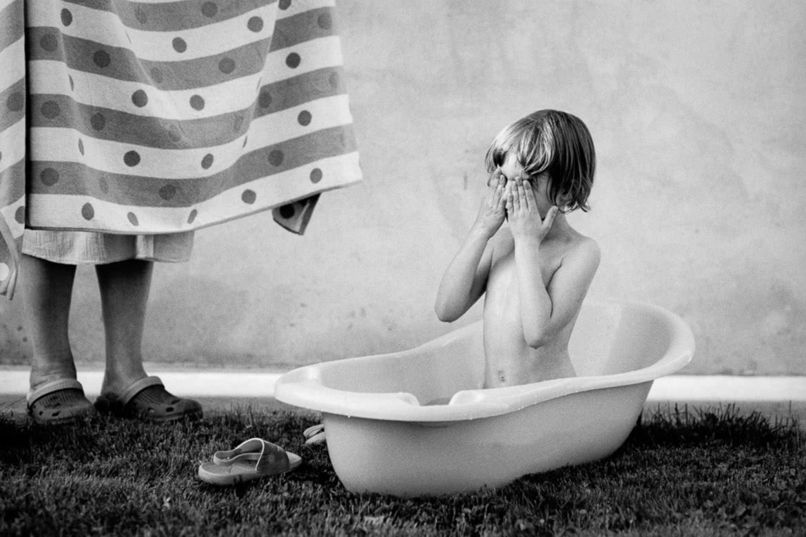 Polacy wyróżnieni w konkursie B&W Child 2017. Pokazali wspaniałe zdjęcia 14