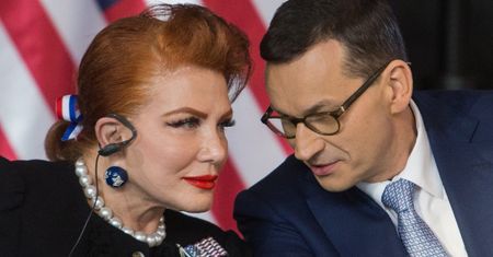 Ambasadorka USA nie wie, jak nazywa się premier Polski? Napisała nazwisko Morawieckiego z błędem...