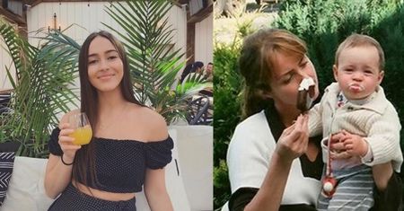 Julia Scorupco kończy 22 lata. Podobna do mamy? (FOTO)