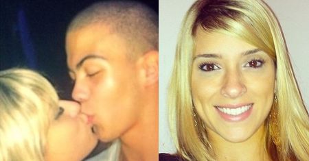 14-letni syn Ronaldo spotyka się z... 27-latką! "SKŁAMAŁ, ŻE MA 18 LAT!"