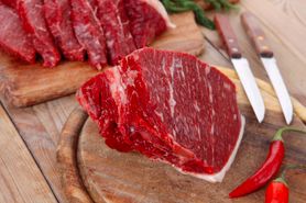 Czerwone mięso może powodować raka jelita grubego (WIDEO)