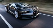 Edycja specjalna Bugatti Chiron. Już wyprzedana