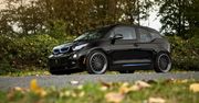 BMW i3 po tuningu w SR Auto Group