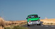 Renault 5 po przeróbce na elektryka. Sprawdziłem, czy ma to sens