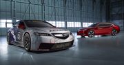 Acura TLX GT Race Car (2014)