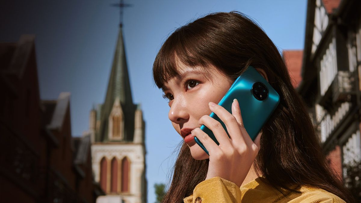 Redmi Note 9T w całej okazałości. Zapowiada się tani smartfon Xiaomi z 5G 1