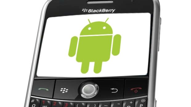 Szef RIM: Przez krótki czas myśleliśmy o Androidzie 1