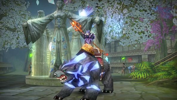 Nowe szczegóły na temat ważnej aktualizacji Order and Chaos Online 1