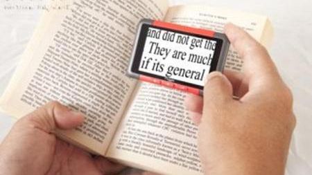 Zamiast lupy - LCD 1