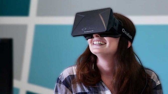 Facebook lubi Oculus Rift. Wirtualna rzeczywistość w rękach społecznościowego giganta! 1