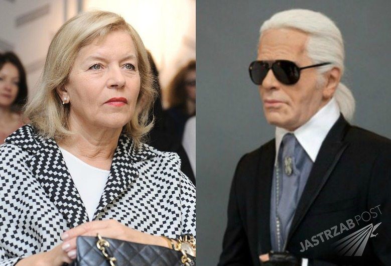 Teresa Rosati otwiera wspólny butik z domem mody Karl Lagerfeld!