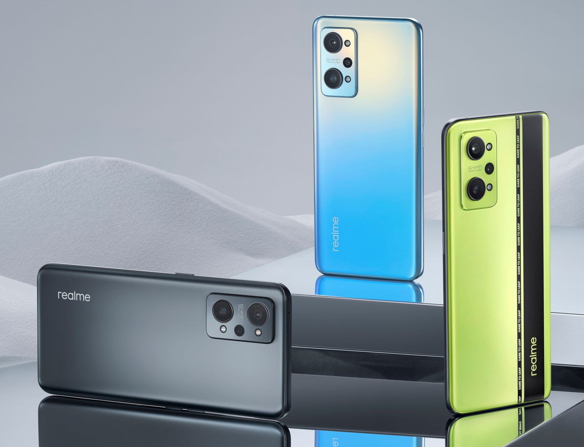 Bestia w rozsądnej cenie. realme GT Neo 2 już w Polsce 3