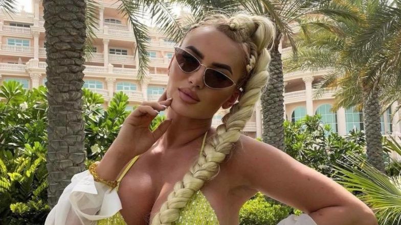 Izabela Macudzińska z "Królowych Życia" chwali się nową sylwetką