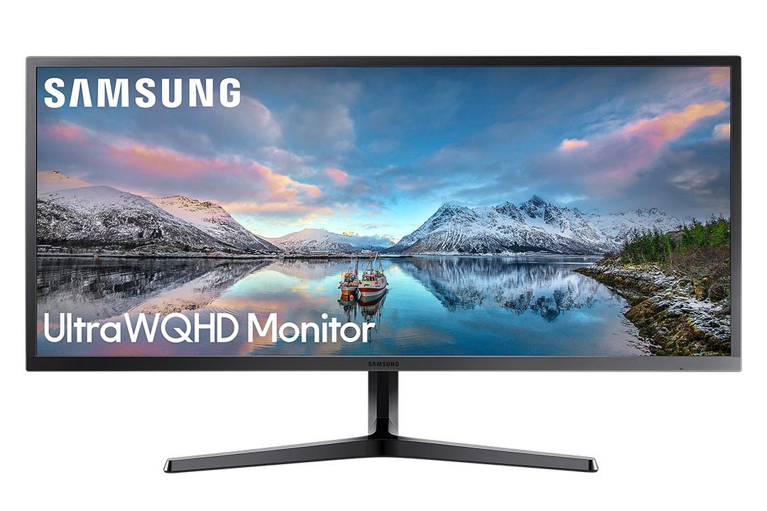 Monitor Samsung S34J550 