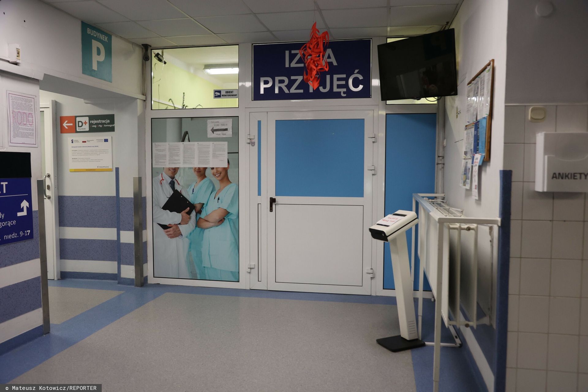 To Damian B. Prokuratura ujawnia, kto zaatakował w szpitalu