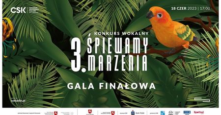 Przegląd wydarzeń w Centrum Spotkania Kultur. Spotkania, spektakle, wystawy, kino, koncerty, konkursy [12 – 19 czerwca]