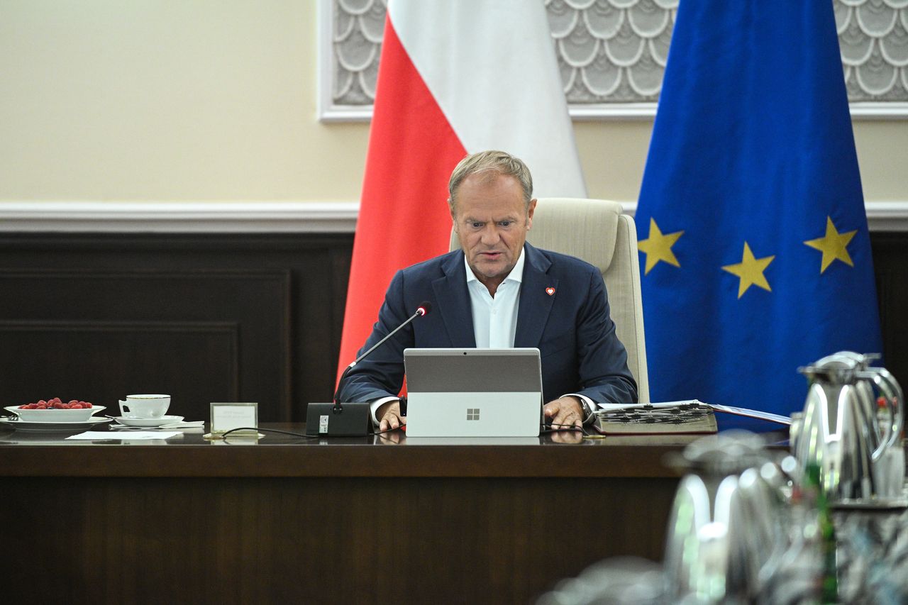 Kiedy rekonstrukcja rządu? Tusk komentuje: to nieporozumienie