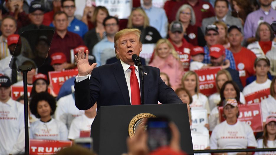 Wybory w USA. Donald Trump został skrytykowany w niemieckiej prasie