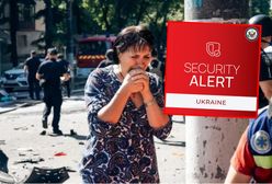Rosja szykuje odwet? Ambasada USA w Kijowie ostrzega
