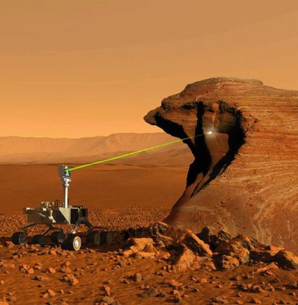 Całkiem fajny rower, czyli Mars Rover Curiosity i jego niezwykłe wyposażenie 2