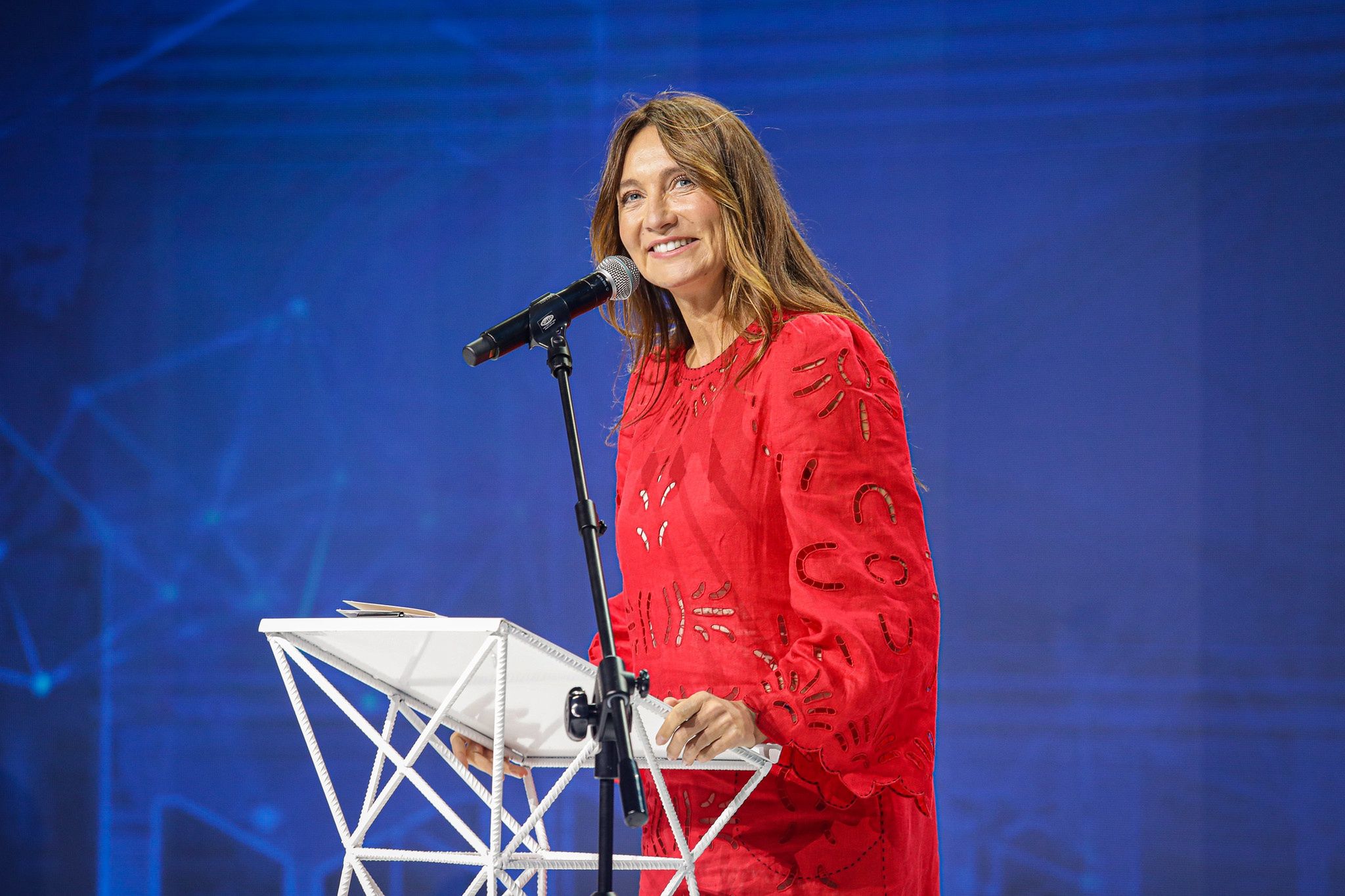 Okresowa Koalicja z Nagrodą money.pl. Jedną z liderek tej inicjatywy jest Dominika Kulczyk