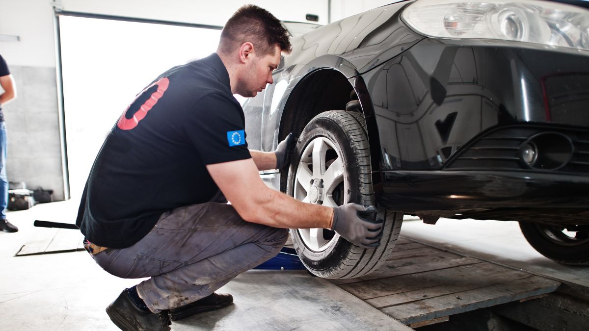 Obowiązkowa wymiana opon