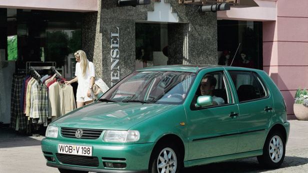Volkswagen Polo III