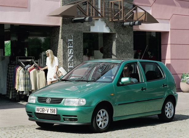 Volkswagen Polo III