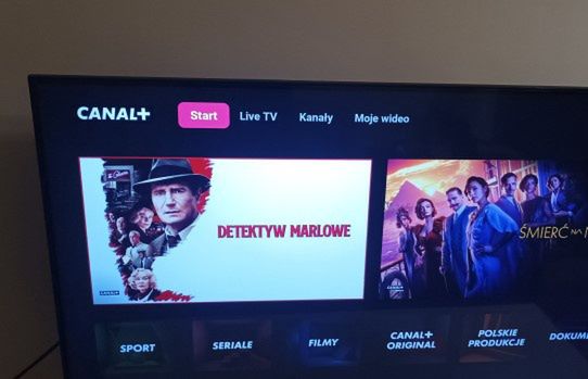 Canal+ online z reklamami? „Działanie globalne”