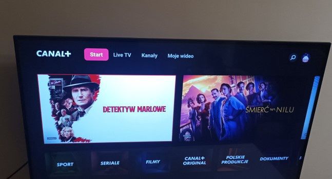 Canal+ online z reklamami? „Działanie globalne”