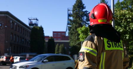 Tragedia w kopalni Mysłowice-Wesoła. Koniec akcji ratunkowej
