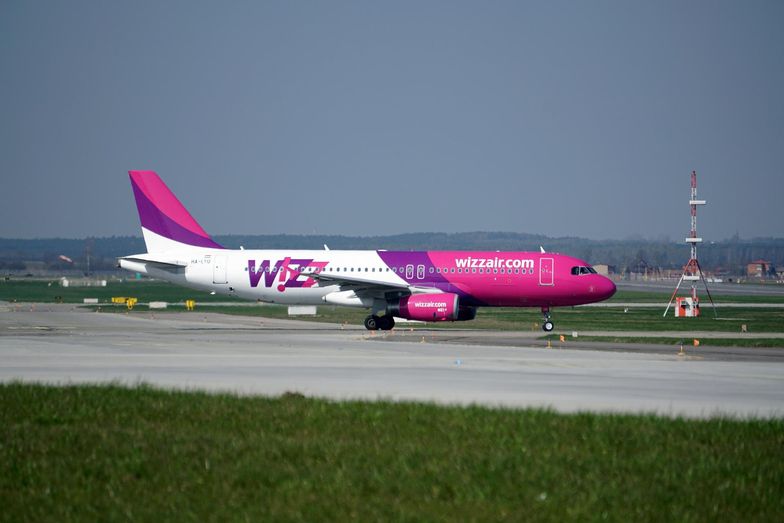 Szef firmy Wizz Air kazał to robić pilotom? Wielkie oburzenie
