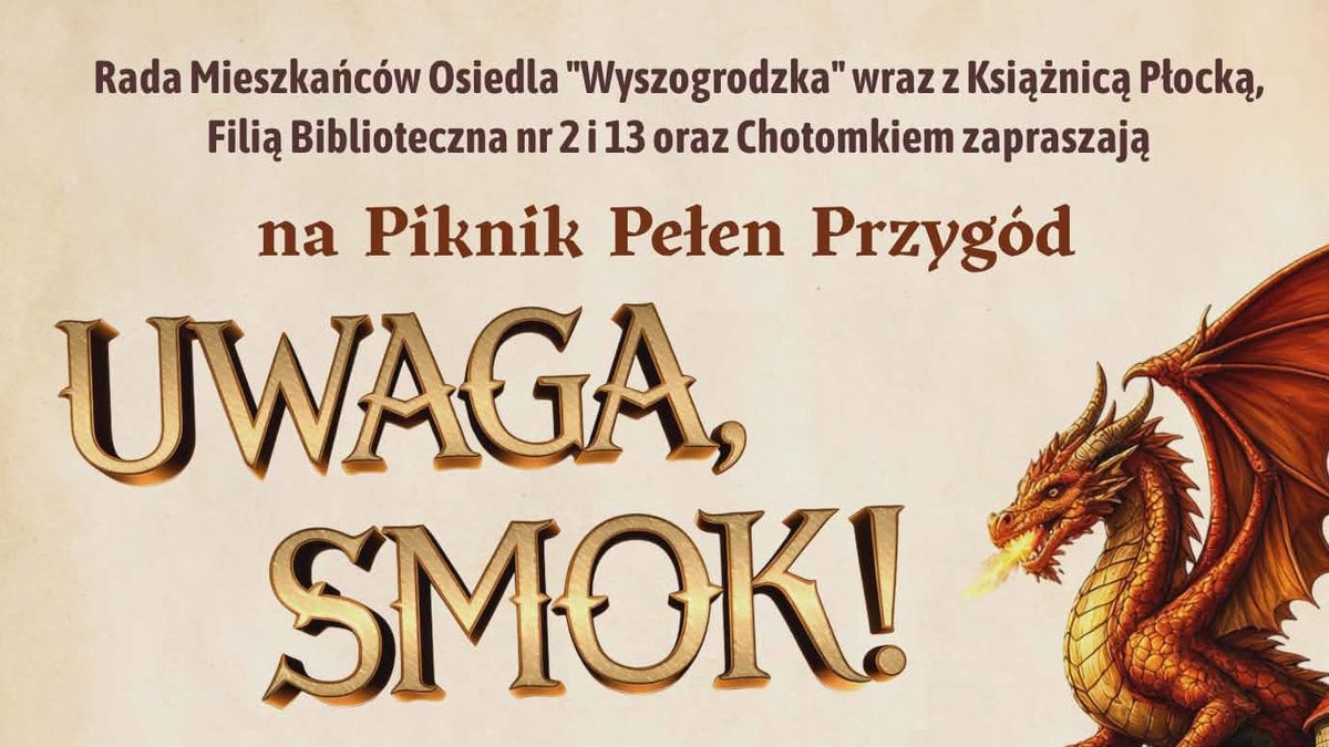 Piknik rodzinny 