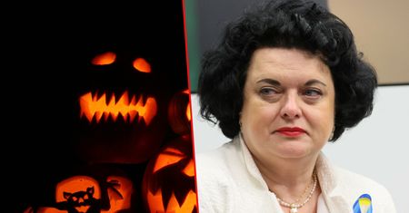 Posłanka PiS ostrzega przed świętowaniem Halloween