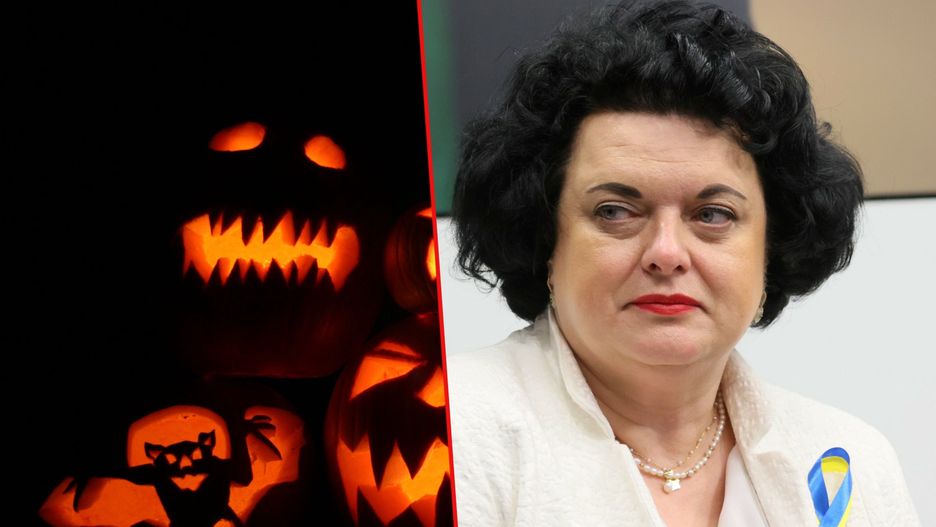 Posłanka PiS o Halloween. "Pogański zwyczaj, zyskują Stany Zjednoczone"