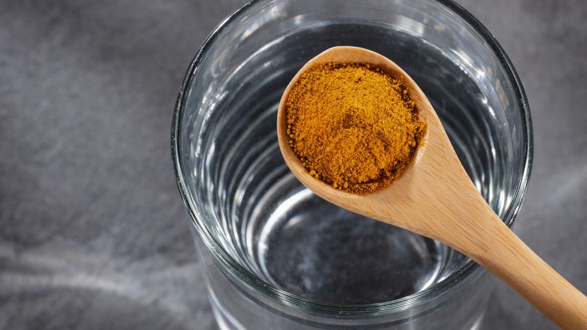 Dlaczego warto pić wodę z proszkiem z kurek?