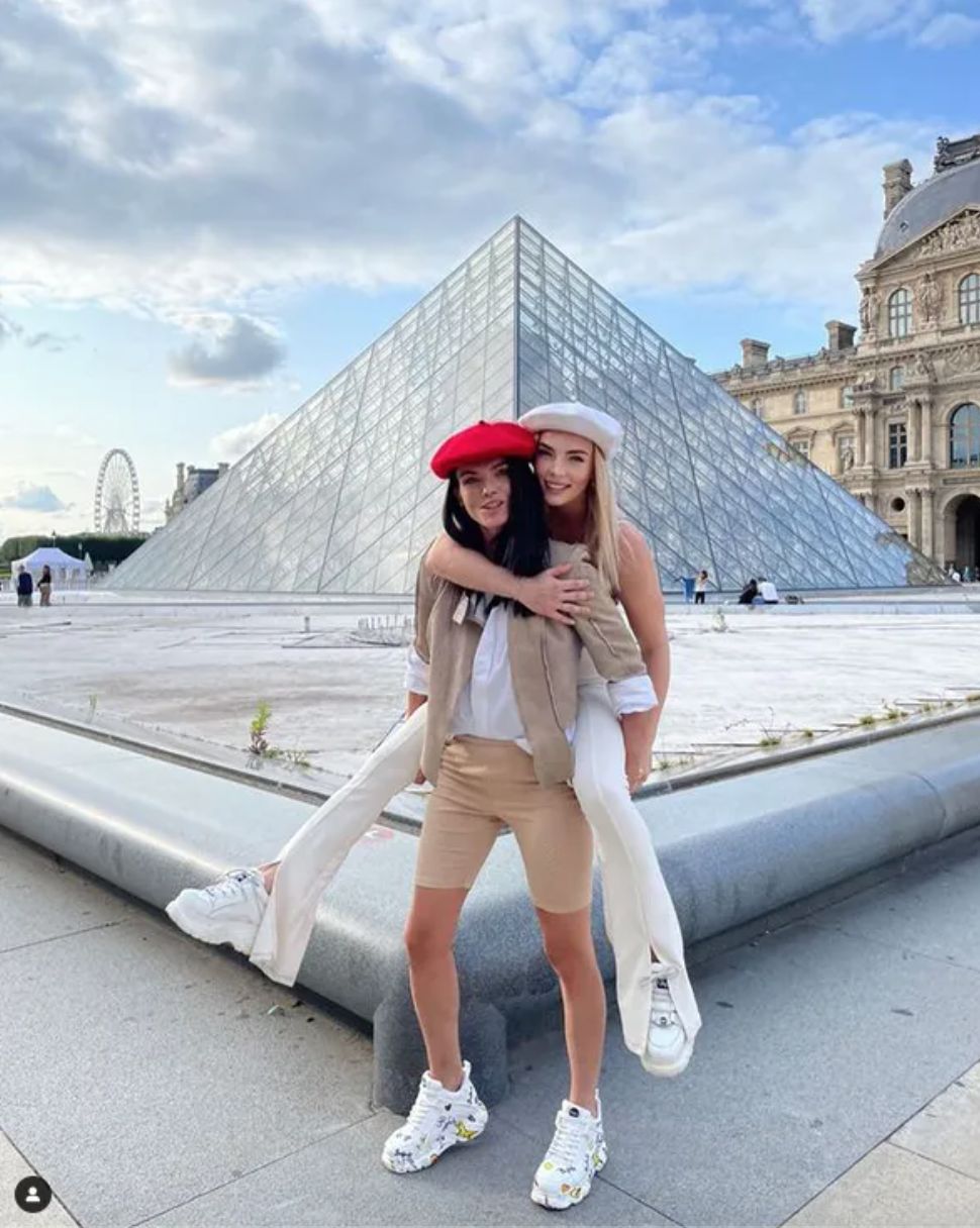 Agnieszka Skrzeczkowska i Karolina Brzuszczyńska wzięły ślub