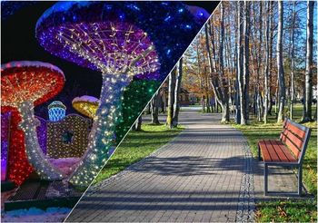 Zakopane: Ostatnie godziny spacerów po Parku Miejskim