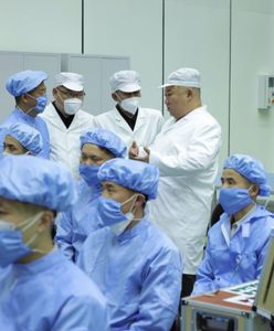 Kim Dzong Un zyska "oczy" w kosmosie