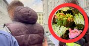 19-letni "romantyk" z Gdańska. Włamał się do kwiatomatu po prezent