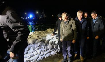 Drżą o jeden most. "Musimy być gotowi na szybką pomoc"