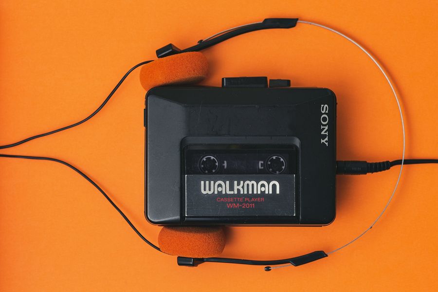Walkman - kiedyś największe marzenie młodych