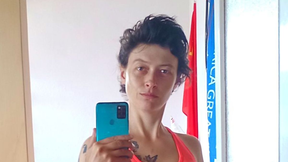 Karina Koch z "Chłopaków do wzięcia" pokazała sylwetkę