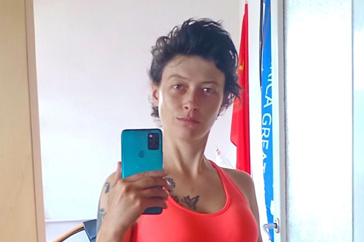 Schudła i waży 47 kg. Karina z "Chłopaków do wzięcia" odpowiada hejterom