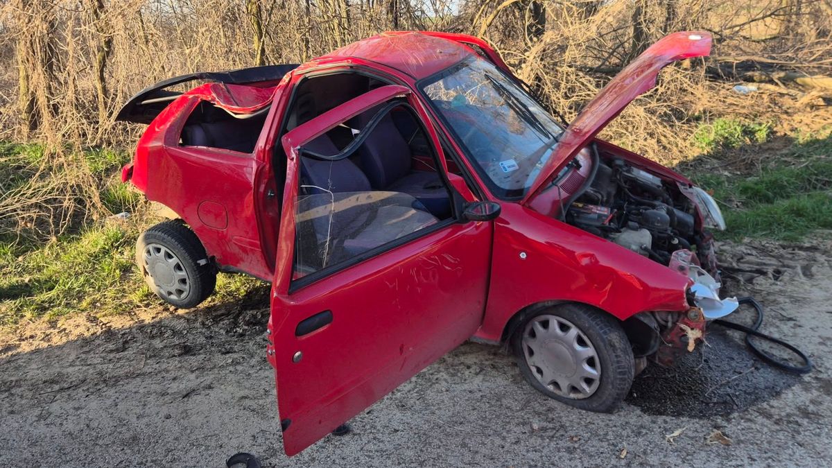 Tragiczny wypadek w Małopolsce.