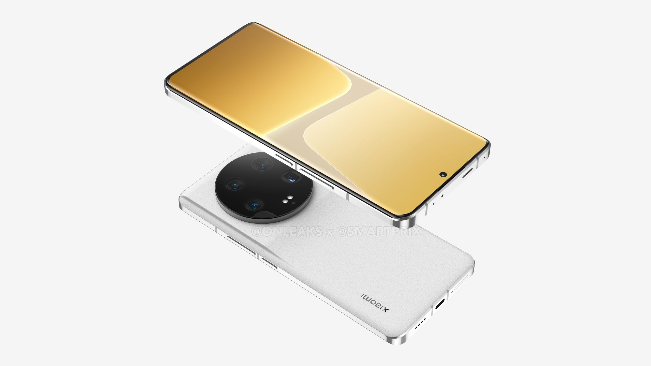 Xiaomi 13 Ultra: wizualizacja na podstawie przecieków