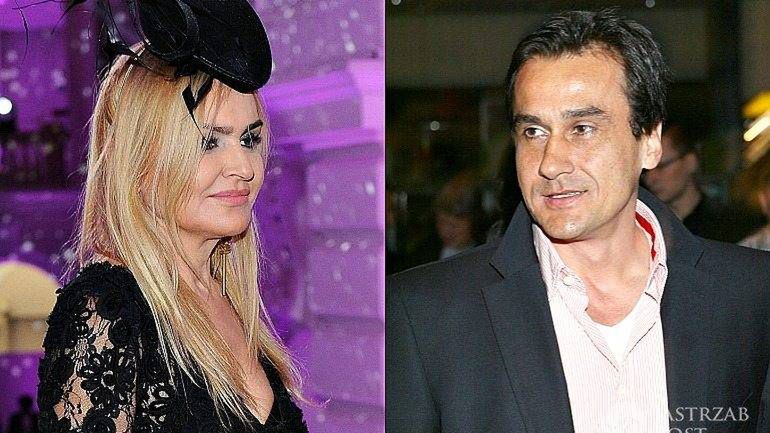 Monika Olejnik i Mariusz Max Kolonko