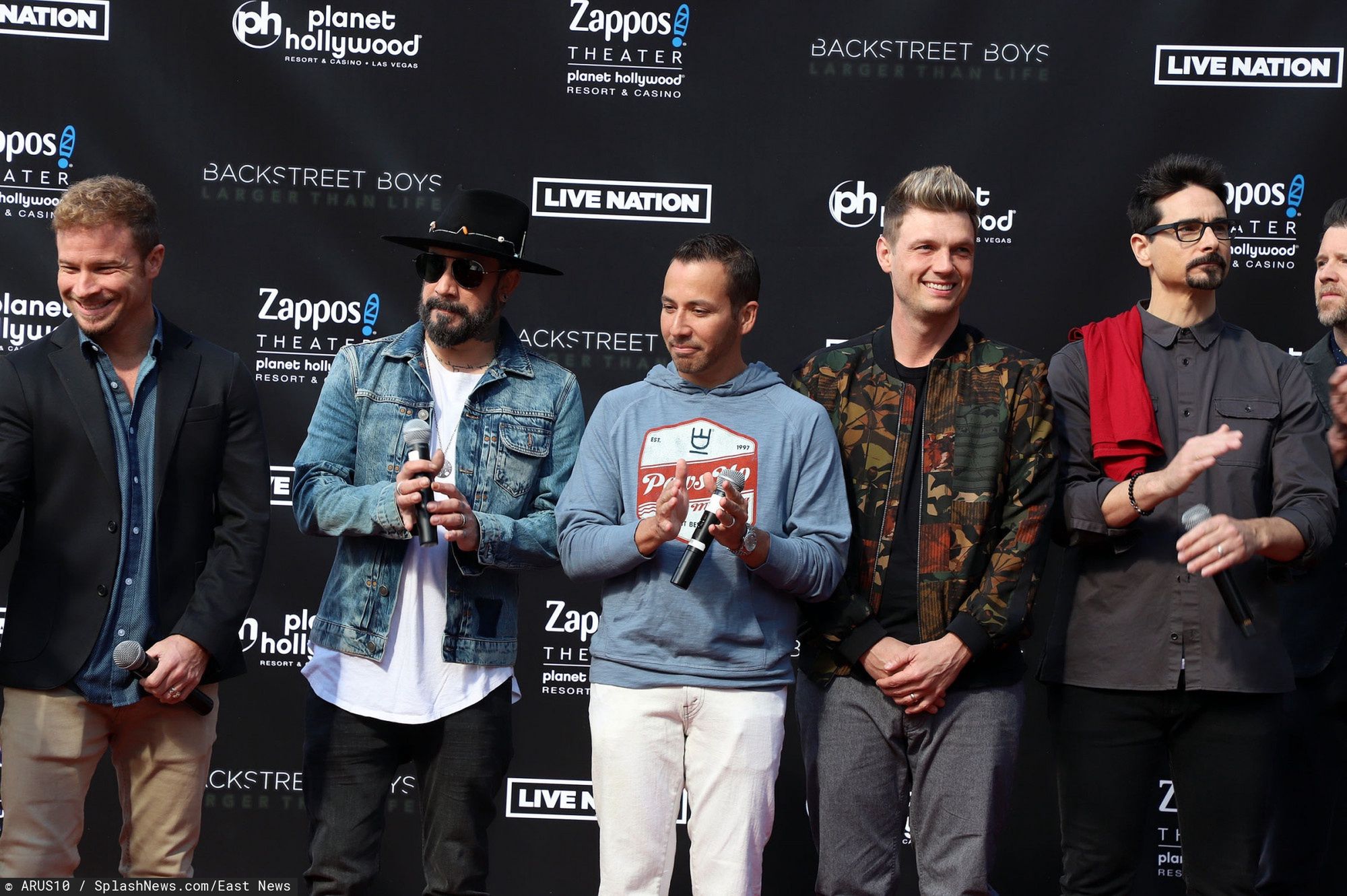 Backstreet Boys
