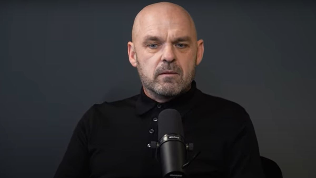 Na zdjęciu: Danny Murphy