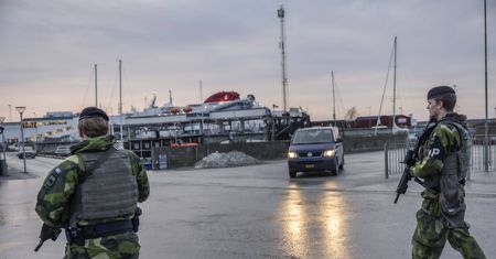 "Poważne zagrożenie bezpieczeństwa". Szwedzi reagują